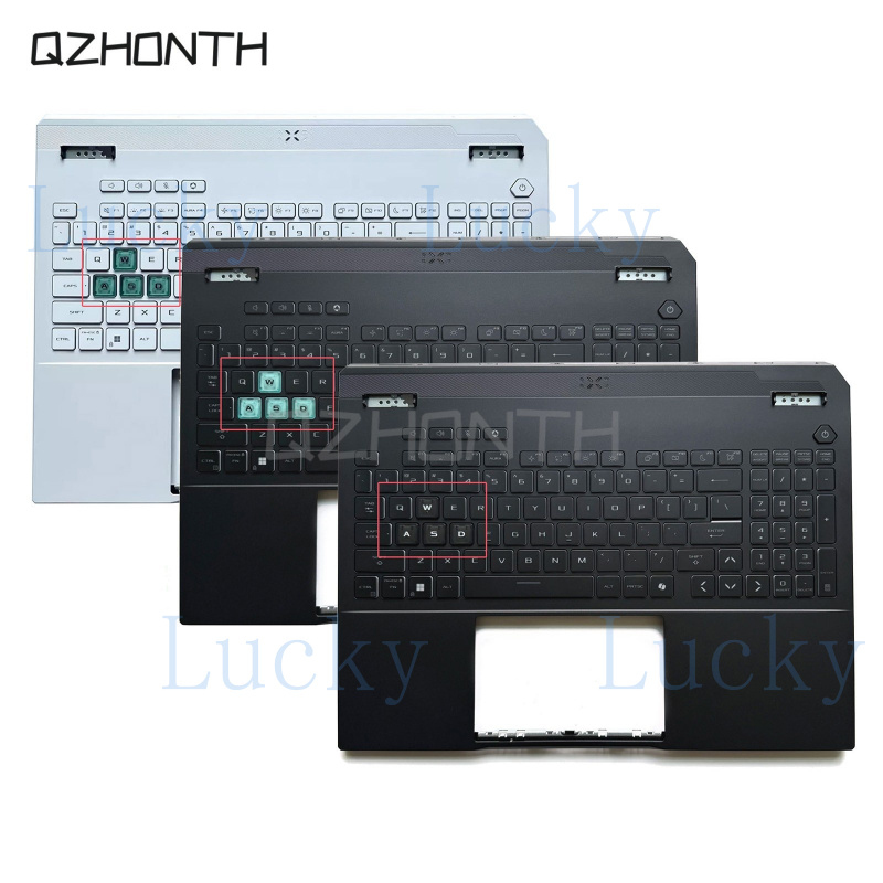 Gaming Keyboard Backlit - f New For ASUS TUF Gaming
