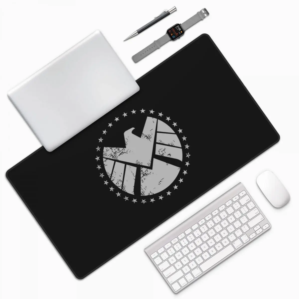 Shield Agent Training Large Mo - Gaming Keyboard Training 评论和价格