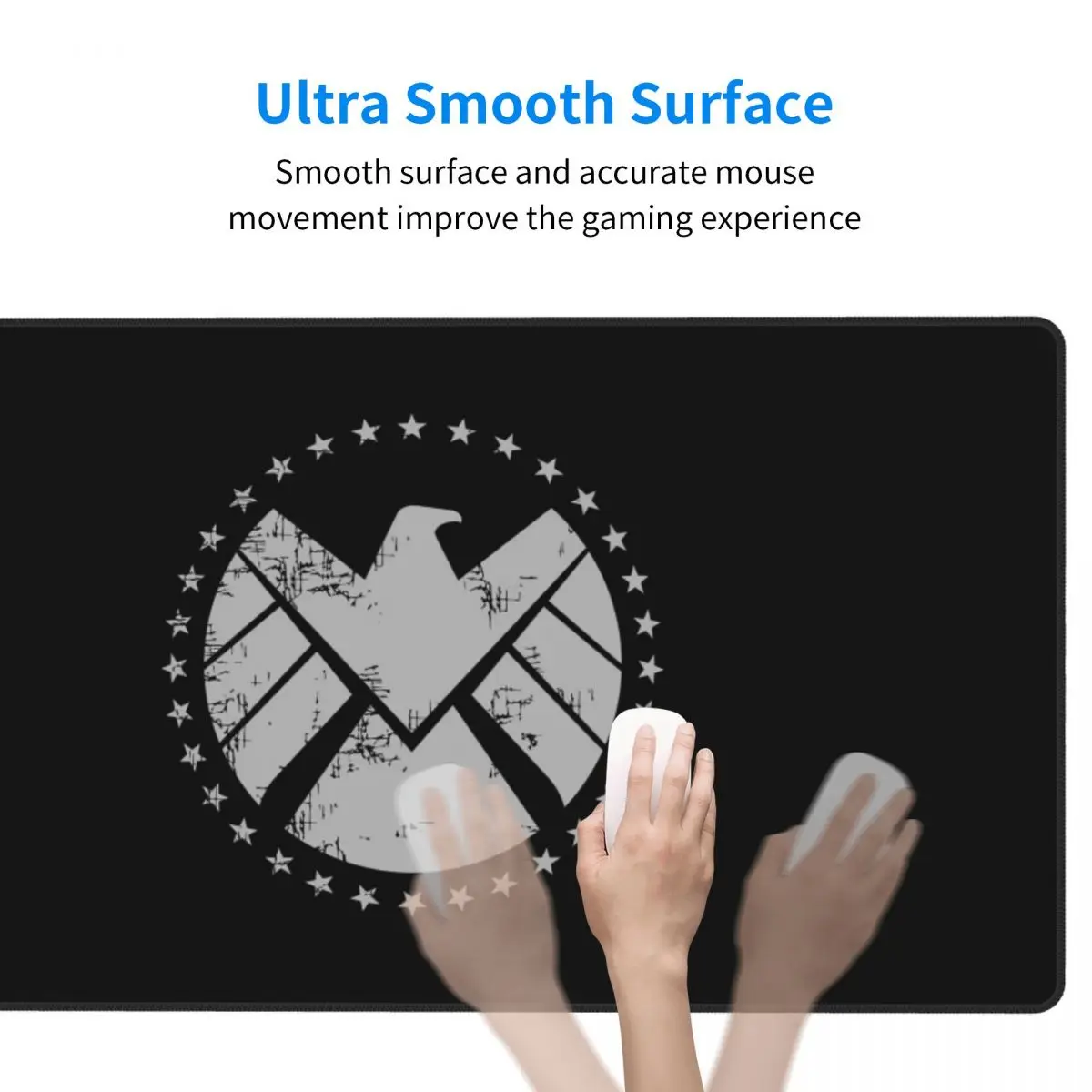Shield Agent Training Large Mo - Gaming Keyboard Training 评论和价格