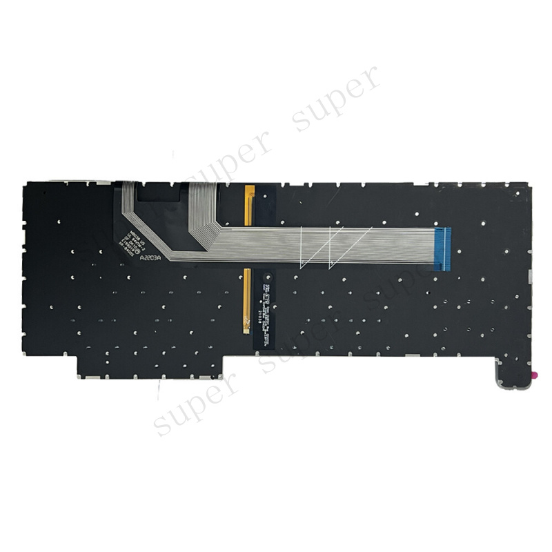 S++ Black US Backlit Keyboard  - Gaming Keyboard Backlit 评论和价格