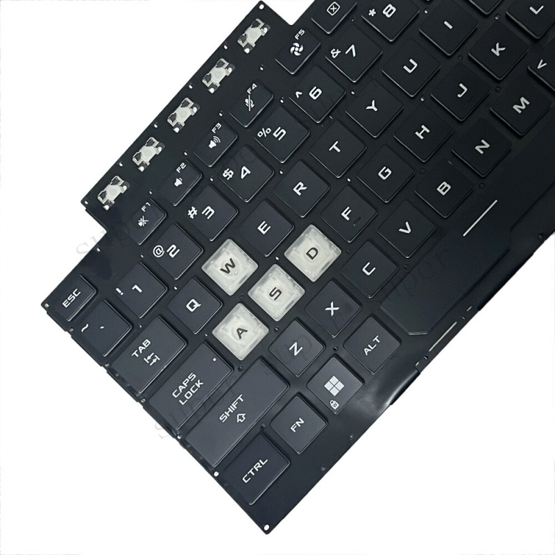 S++ Black US Backlit Keyboard  - Gaming Keyboard Backlit 评论和价格