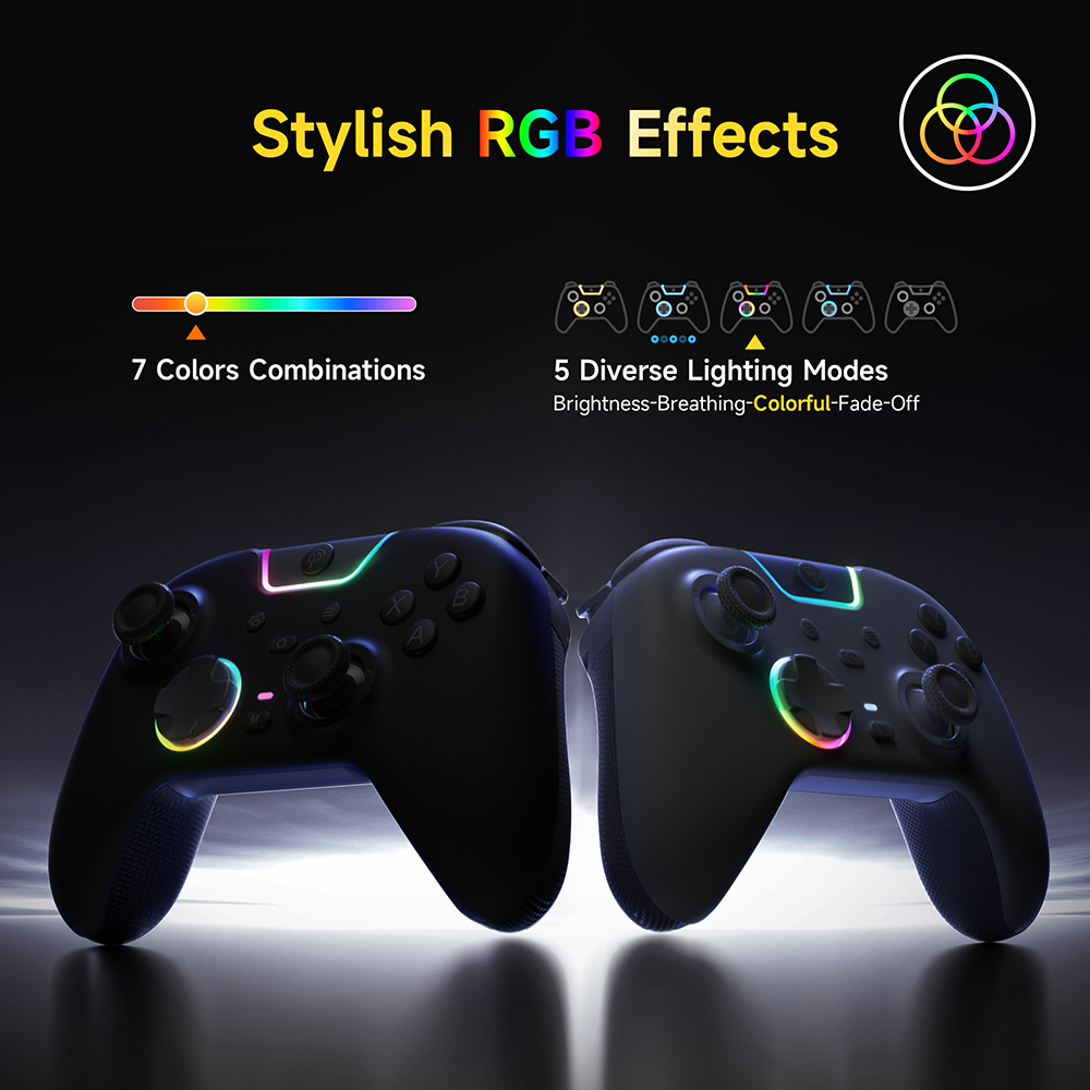 EasySMX X05 Pro Impulse Trigge - Gaming Keyboard Hall Effect 评论和价格