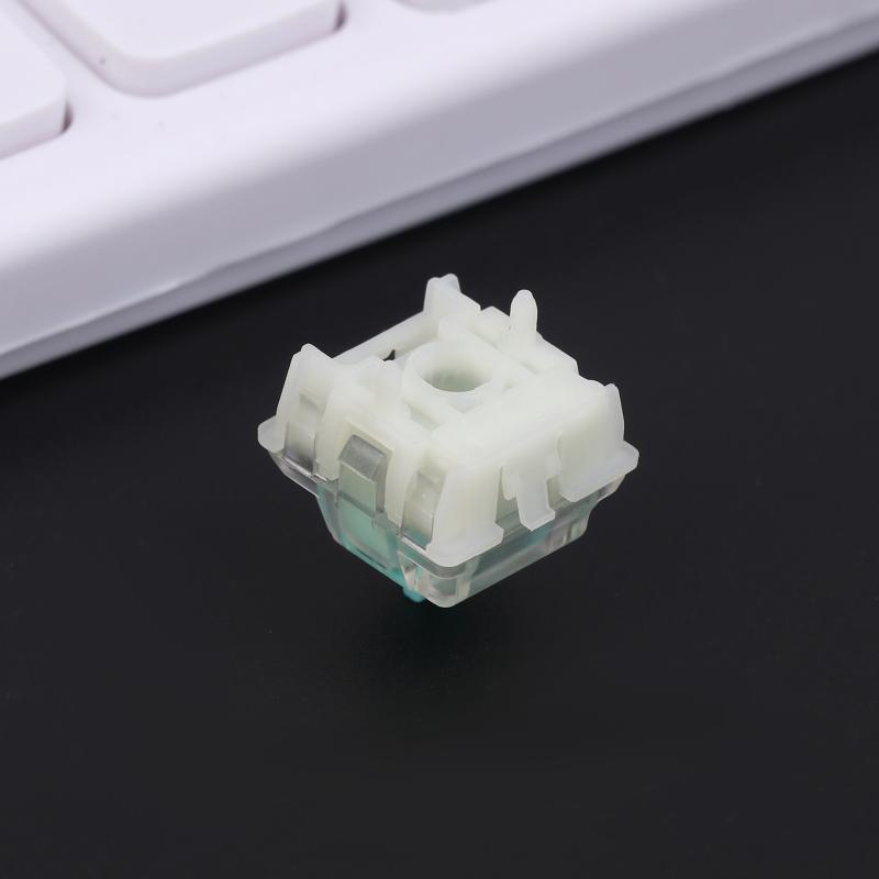Wooting60HE Stock Lekker Hall  - Gaming Keyboard Hall Effect Switches 评论和价格