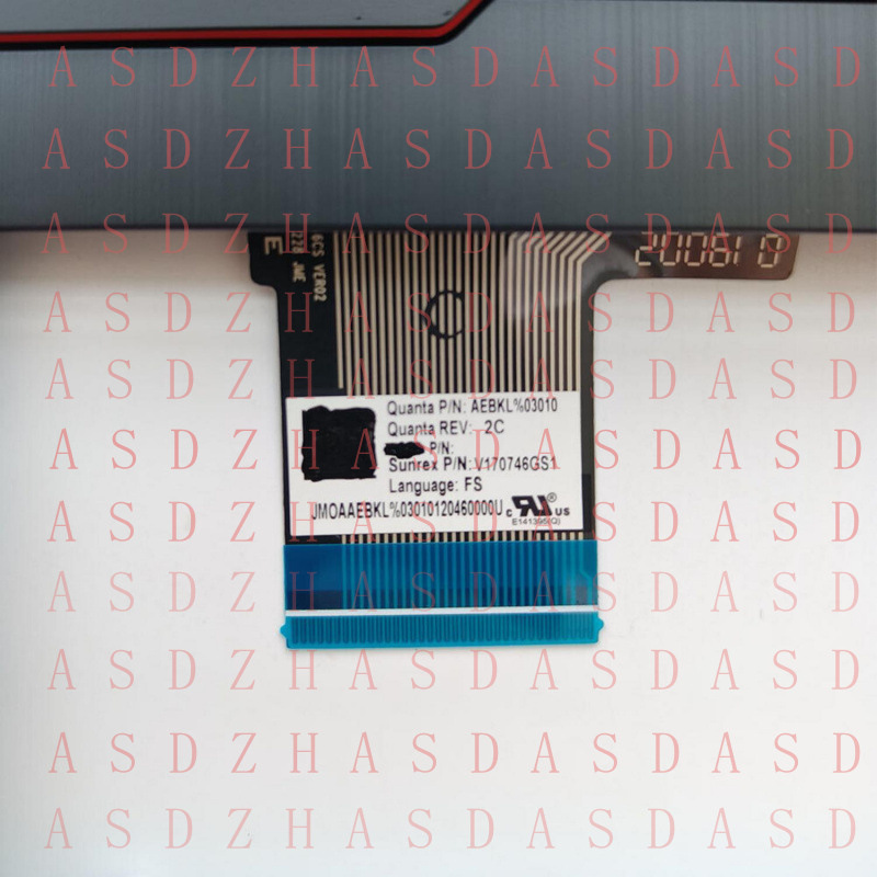 Z  New Palmrest Red Backlit Ke - Gaming Keyboard Backlit 评论和价格