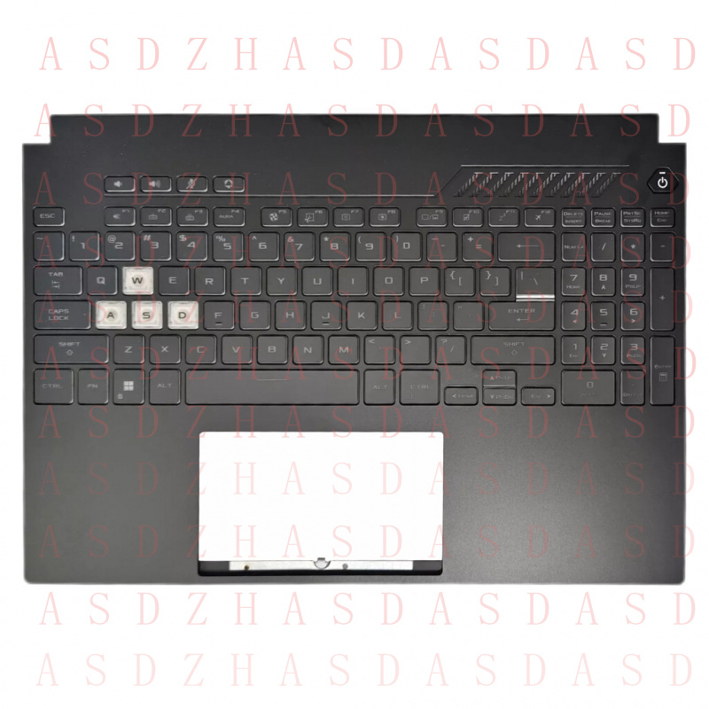 Z  New for ASUS TUF Gaming F15 - Gaming Keyboard Backlit 评论和价格