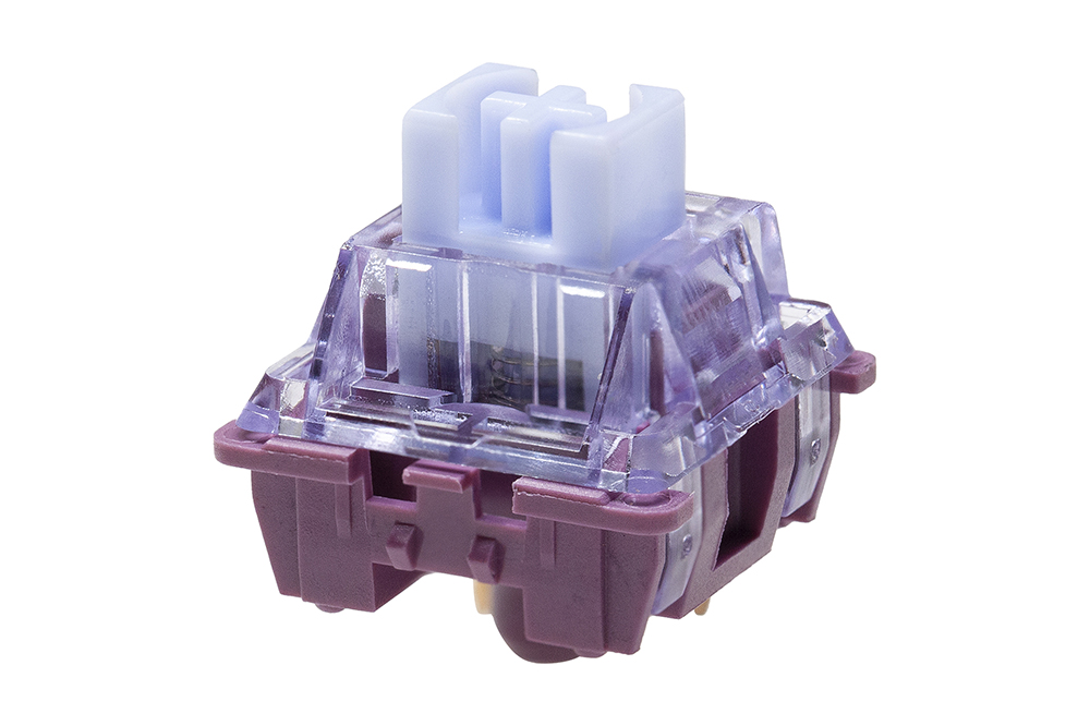 CIY Aqua Switch Linear Switch  - Gaming Keyboard Blue 评论和价格