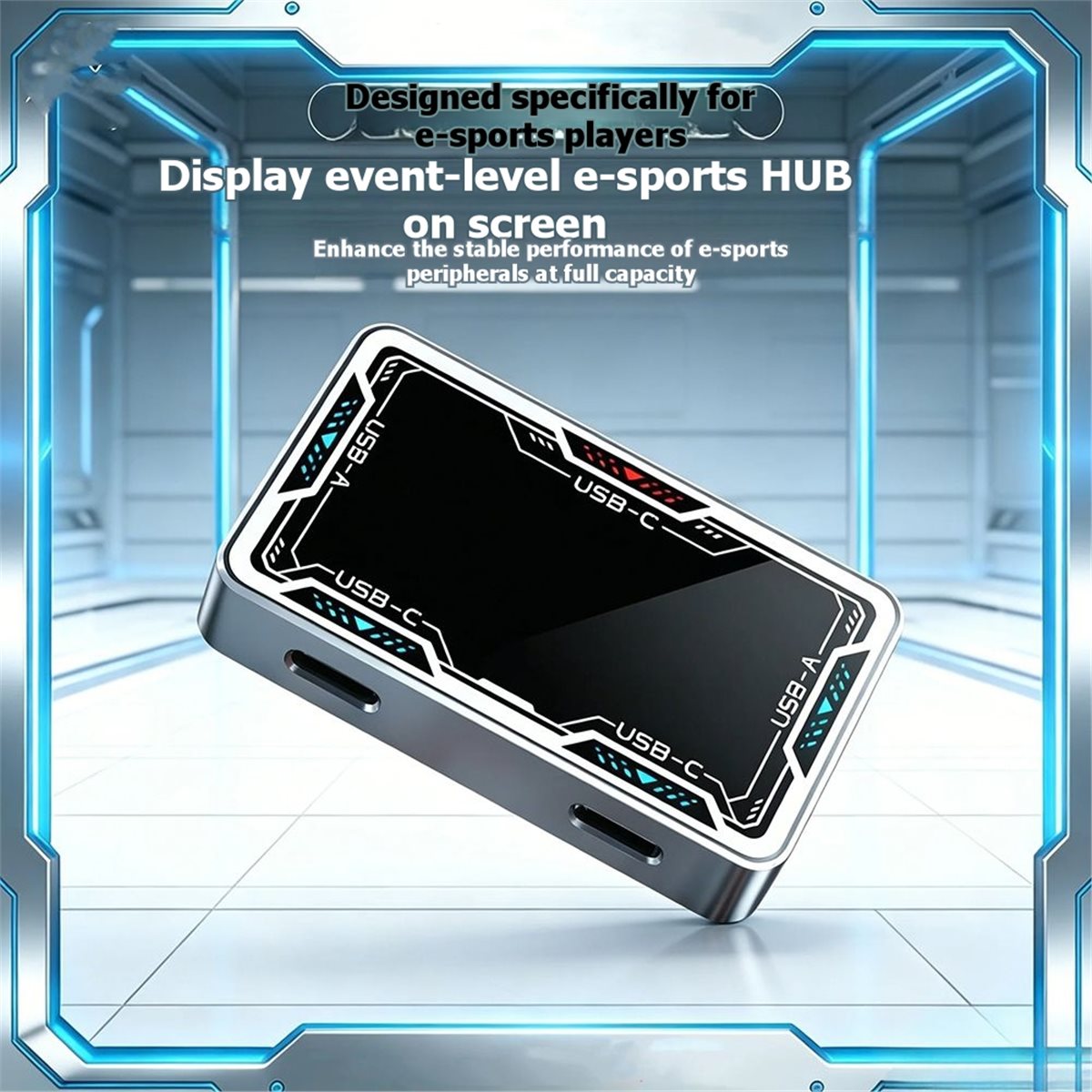 Gaming USB HUB 8K High Speed T - Gaming Keyboard Splitter 评论和价格
