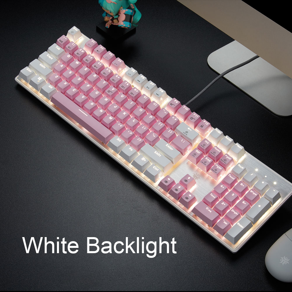 HEXGEARS GK715S Mechanical Key - Gaming Keyboard Hot Swappable 评论和价格
