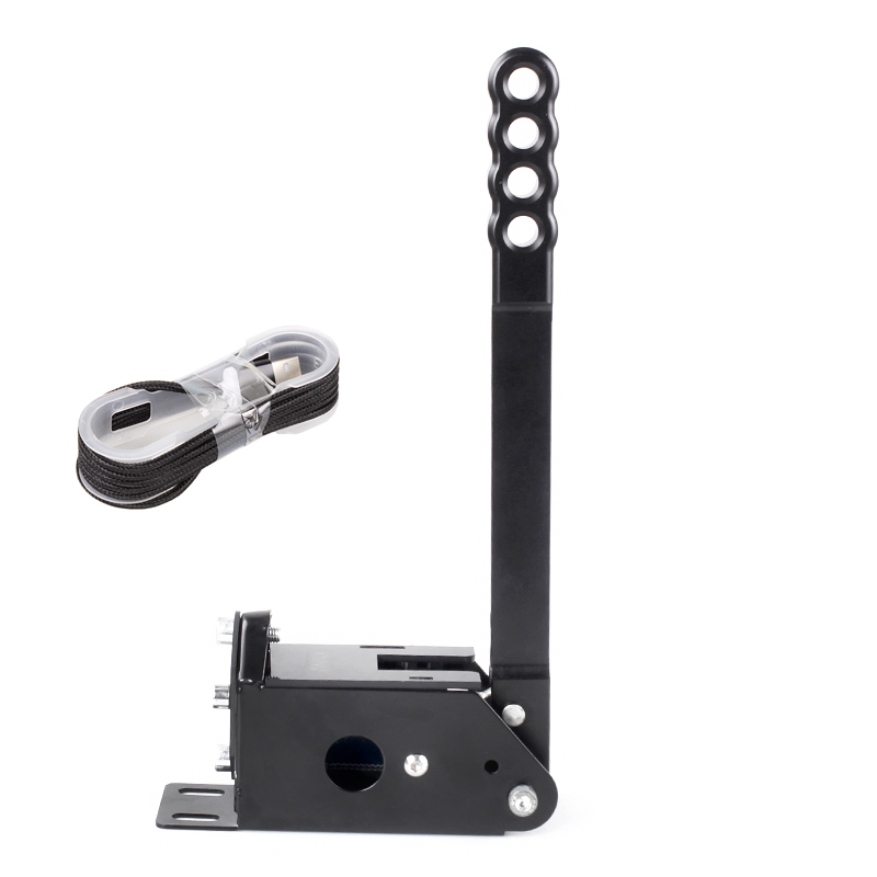 PC USB Brake System Handbrake  - Gaming Keyboard Hall Effect 评论和价格