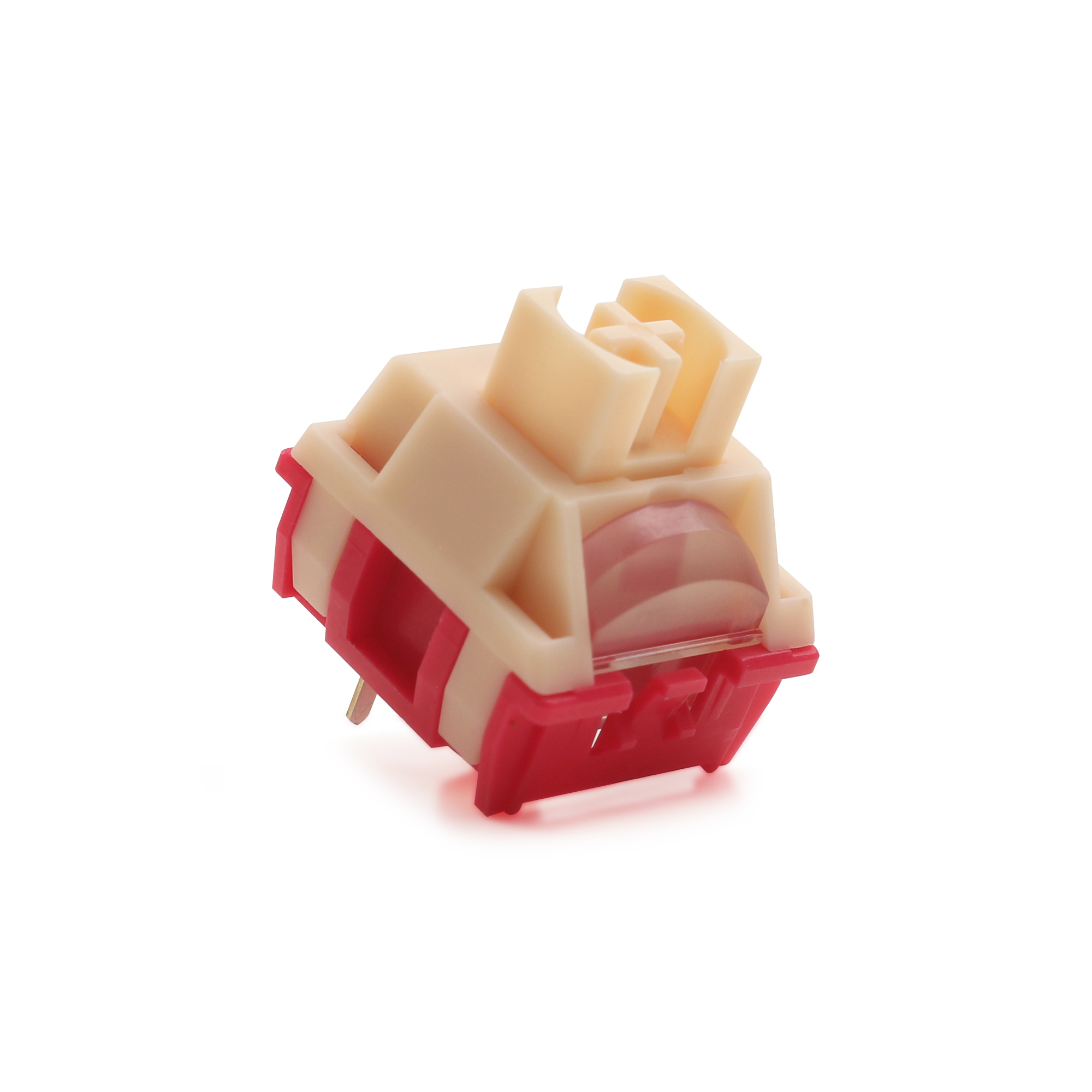 TTC Iron Switch Speed Linear S - Gaming Keyboard No Noise 评论和价格