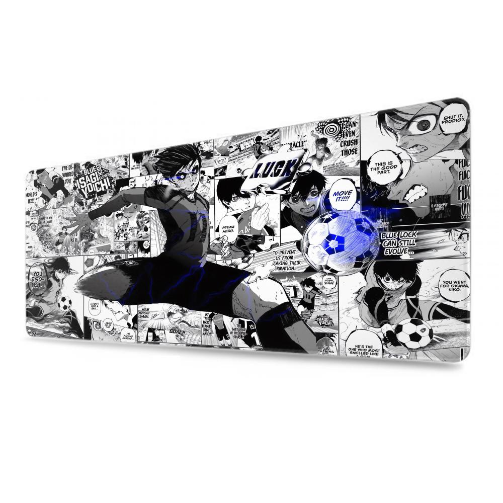 Black And White Anime Mouse Pa - Gaming Keyboard Blue 评论和价格