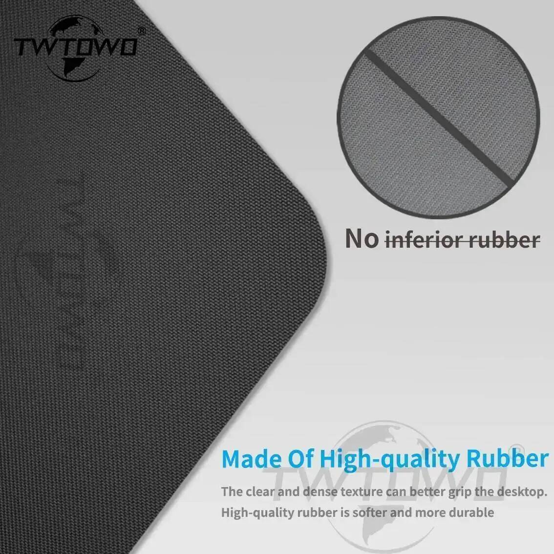 Mouse Pad Blue Moon Cloud Sky  - Gaming Keyboard Blue 评论和价格