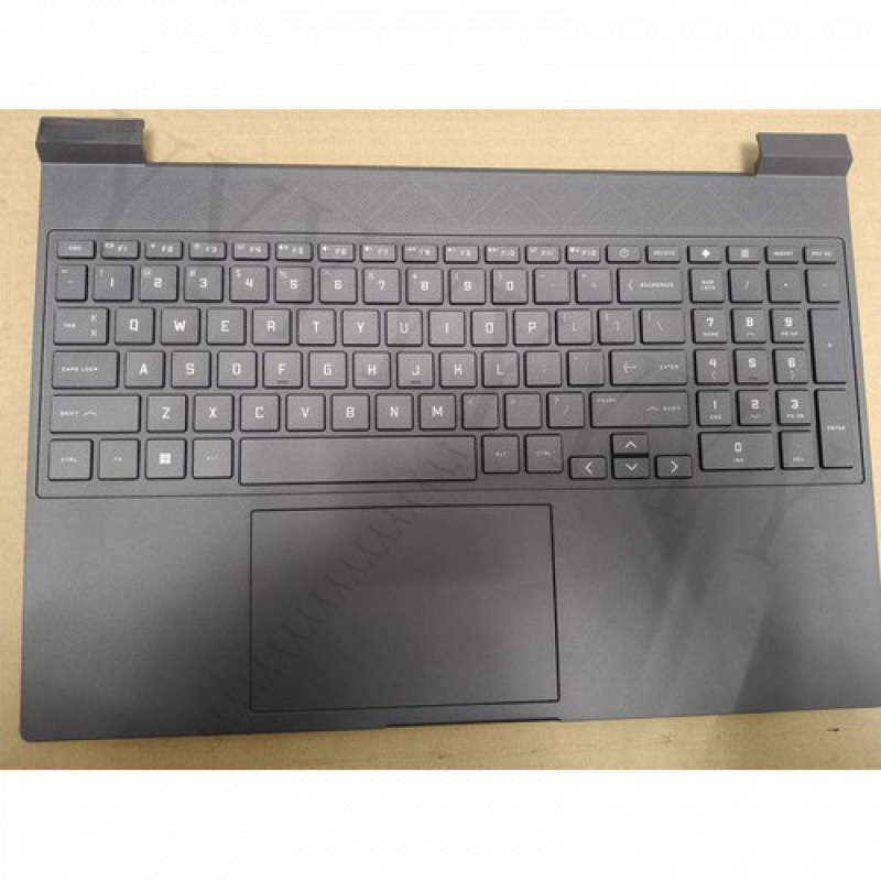 Y Y  Y  New Palmrest Upper Cas - Gaming Keyboard Backlit 评论和价格