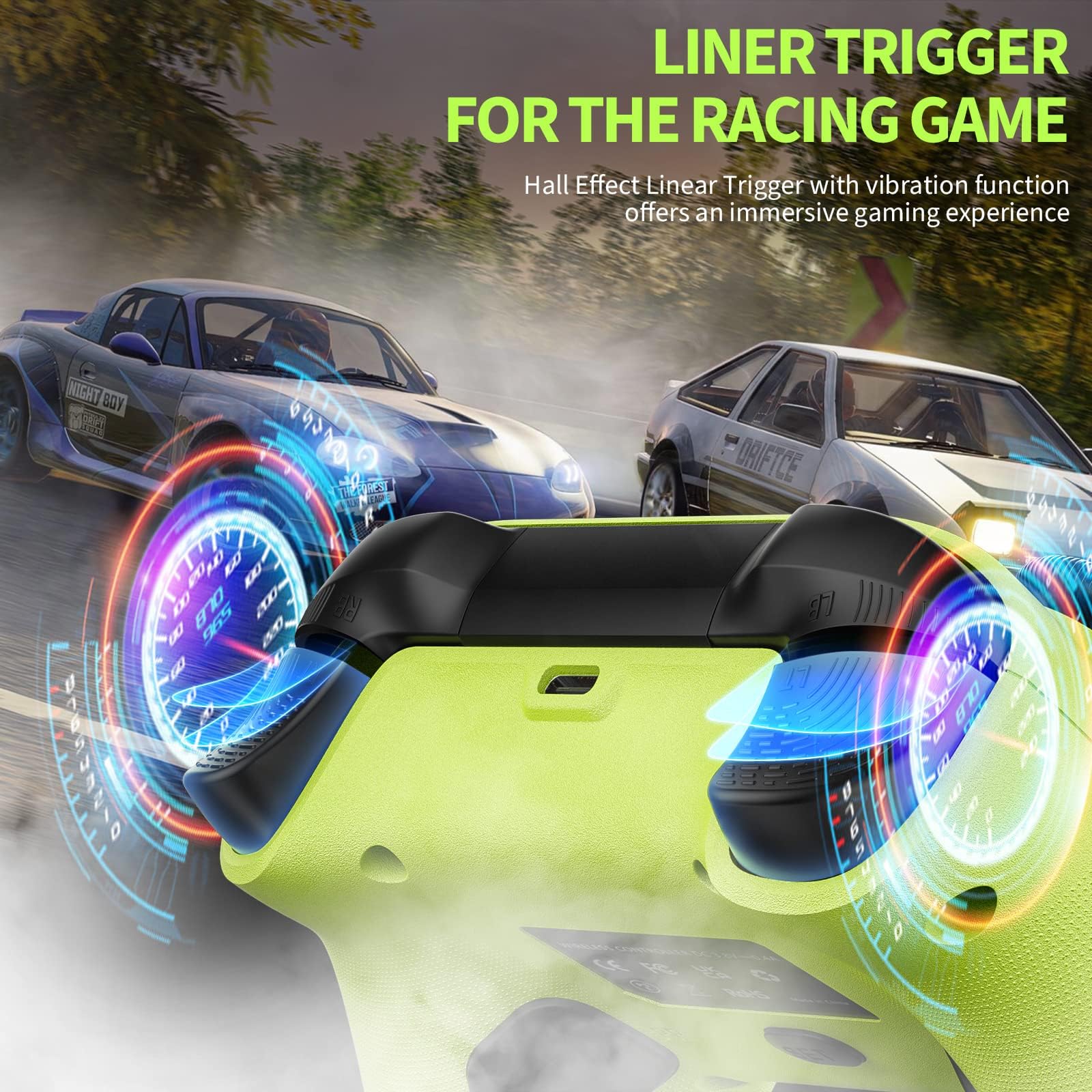 Wireless Controller W/Gaming V - Gaming Keyboard Hall Effect 评论和价格