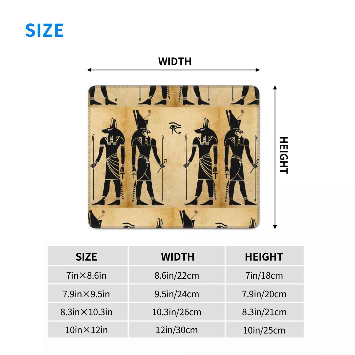 Ancient Egypt God Horus And An - Gaming Keyboard Egypt 评论和价格