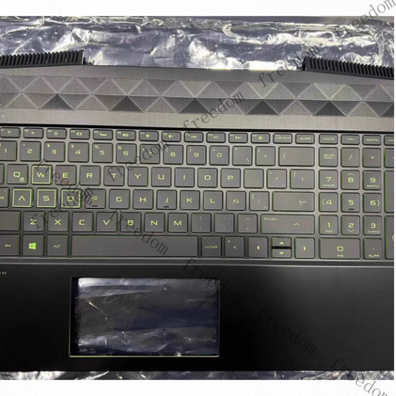 HTS  For  HP Pavilion Gaming 1 - Gaming Keyboard Backlit 评论和价格