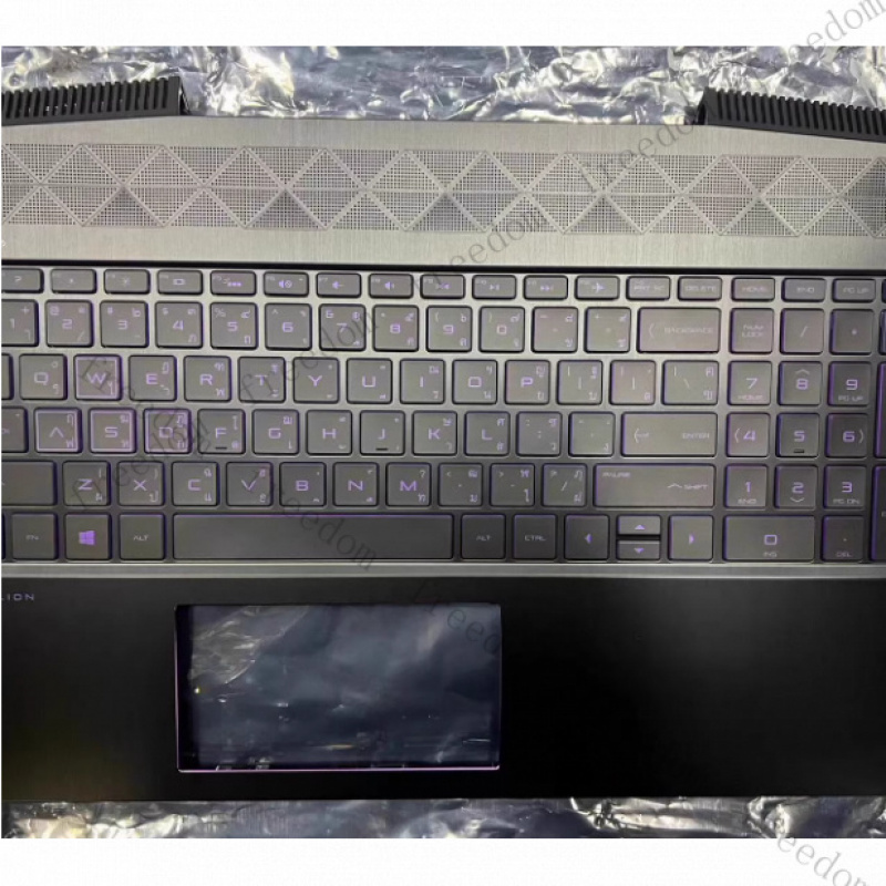HTS  For  HP Pavilion Gaming 1 - Gaming Keyboard Backlit 评论和价格