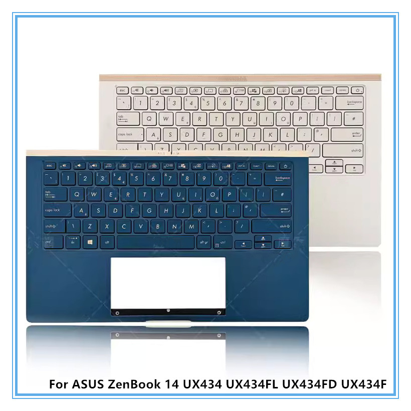 New Palmrest US Keyboard With  - Gaming Keyboard Backlit 评论和价格