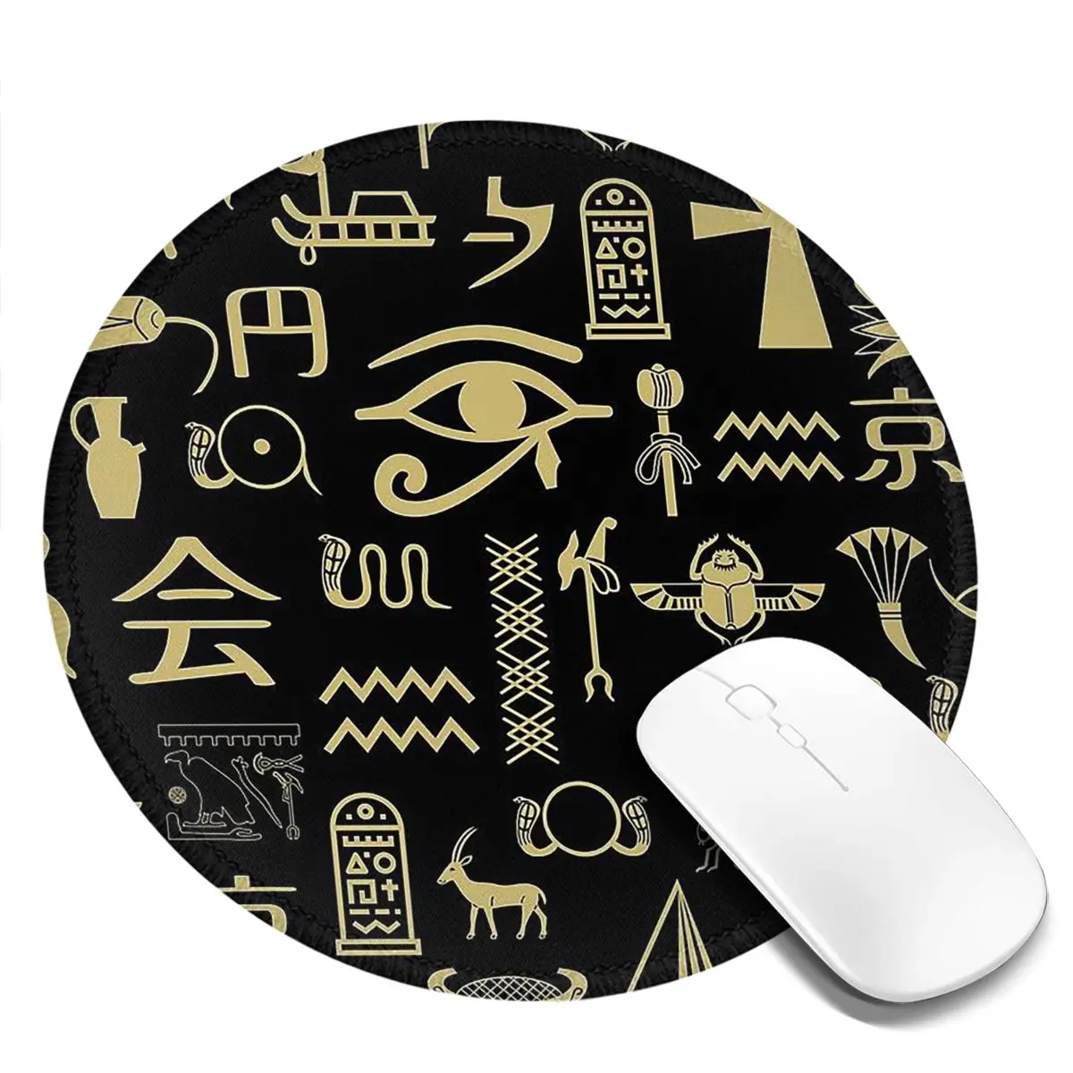 Ancient Egypt God Horus And An - Gaming Keyboard Egypt 评论和价格