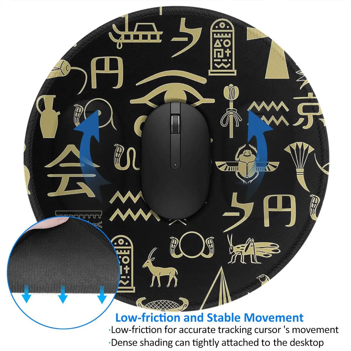 Ancient Egypt God Horus And An - Gaming Keyboard Egypt 评论和价格