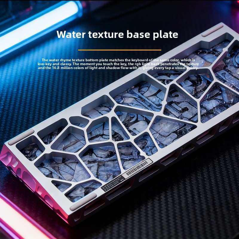 IROK MG63 CNC Aluminum Magneti - Gaming Keyboard Hall Effect Switches 评论和价格