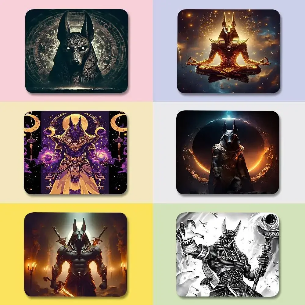 Ancient Egypt Anubis Small Mou - Gaming Keyboard Egypt 评论和价格