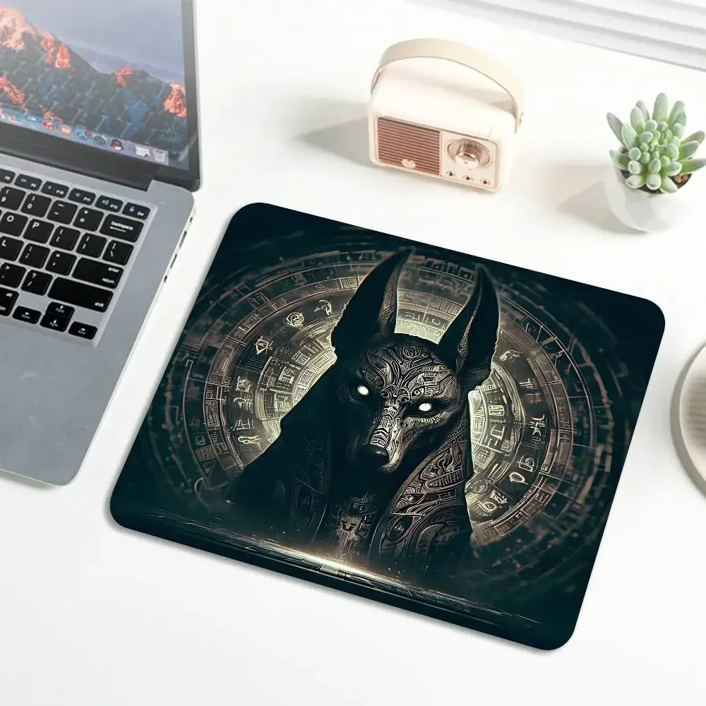 Ancient Egypt Anubis Small Mou - Gaming Keyboard Egypt 评论和价格