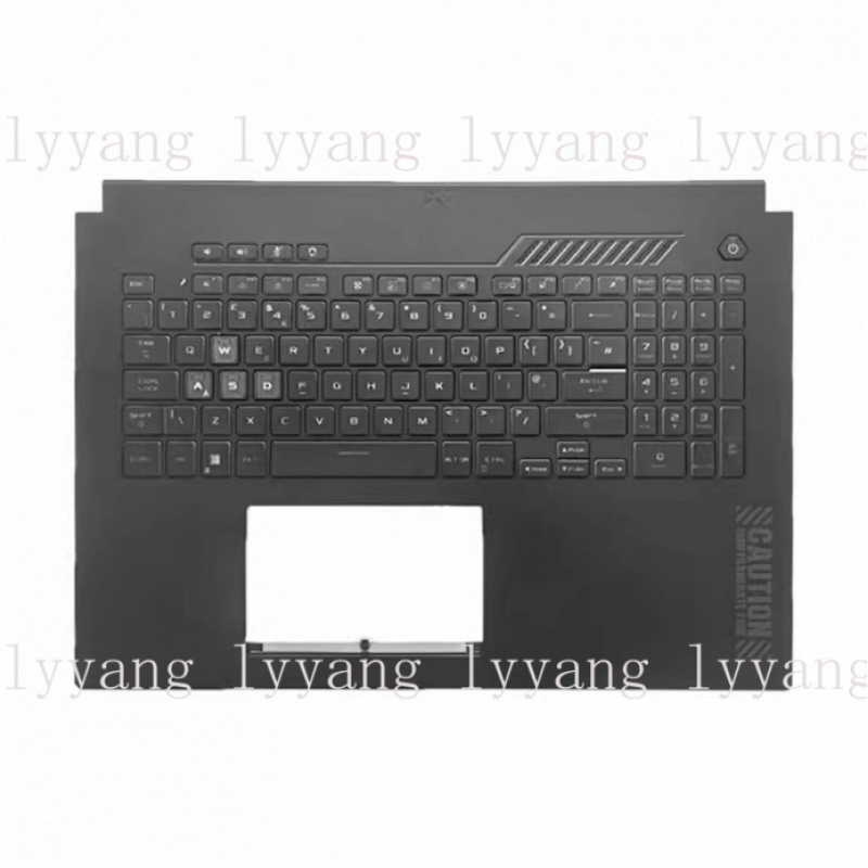 F New For ASUS TUF Gaming 3Pul - Gaming Keyboard Backlit 评论和价格