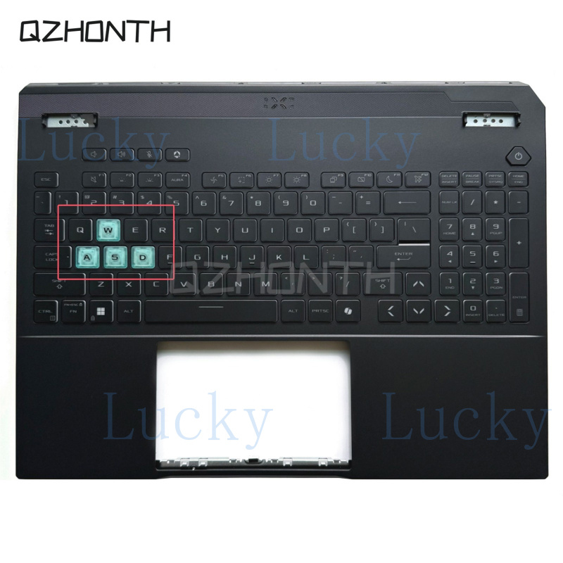f  New For ASUS TUF Gaming A16 - Gaming Keyboard Backlit 评论和价格