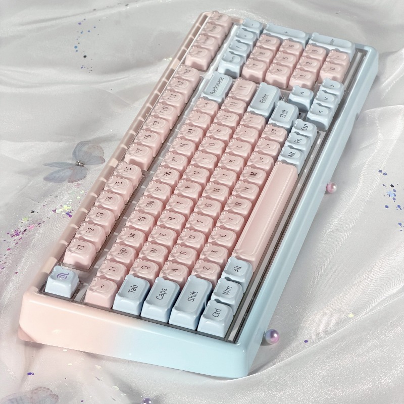 Mechanical Keyboard Customized - Gaming Keyboard Hot Swappable 评论和价格