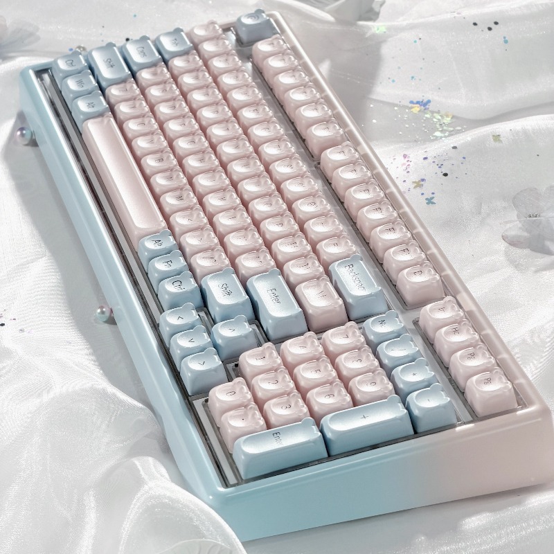 Mechanical Keyboard Customized - Gaming Keyboard Hot Swappable 评论和价格