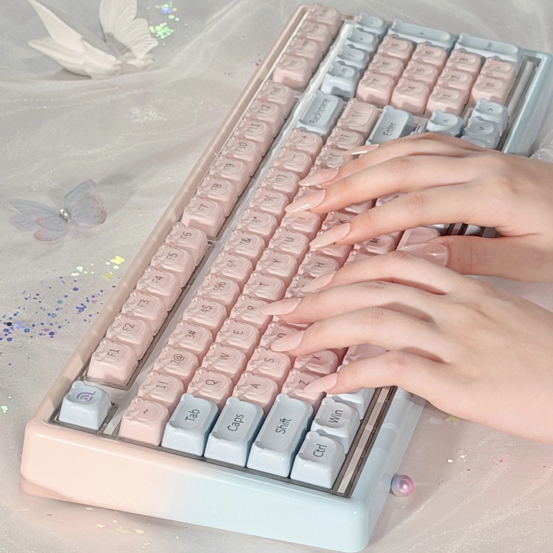 Mechanical Keyboard Customized - Gaming Keyboard Hot Swappable 评论和价格