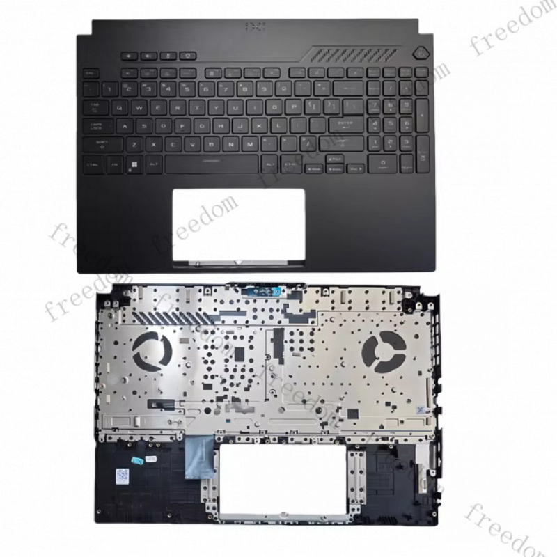 HTS  New RGB Backlit Keyboard  - Gaming Keyboard Backlit 评论和价格