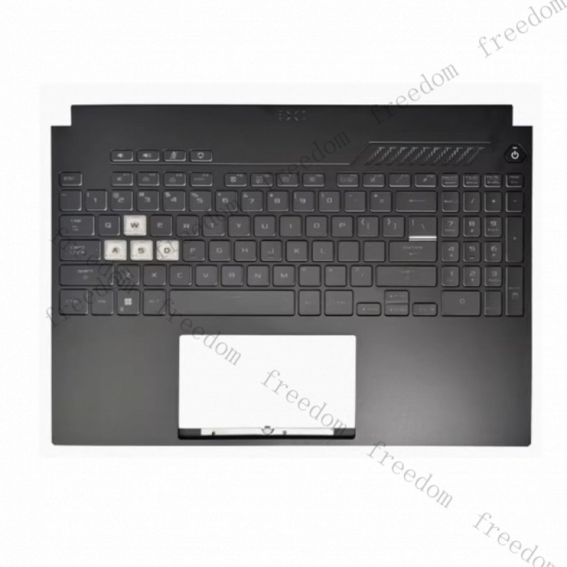 HTS  New RGB Backlit Keyboard  - Gaming Keyboard Backlit 评论和价格