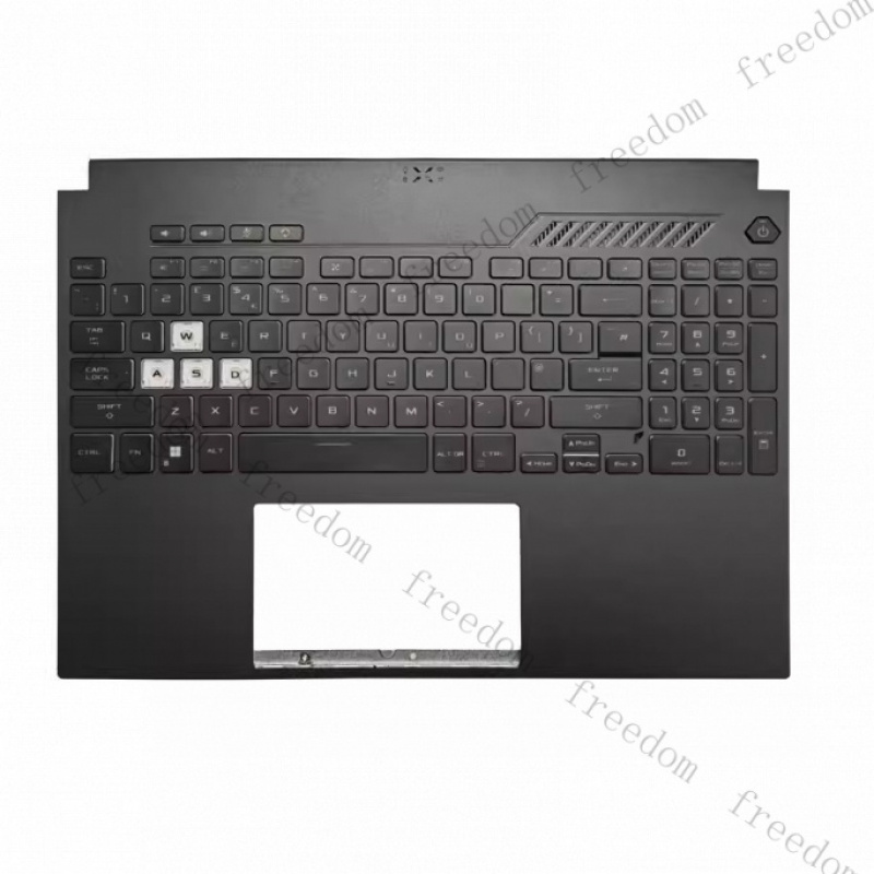 HTS  New RGB Backlit Keyboard  - Gaming Keyboard Backlit 评论和价格