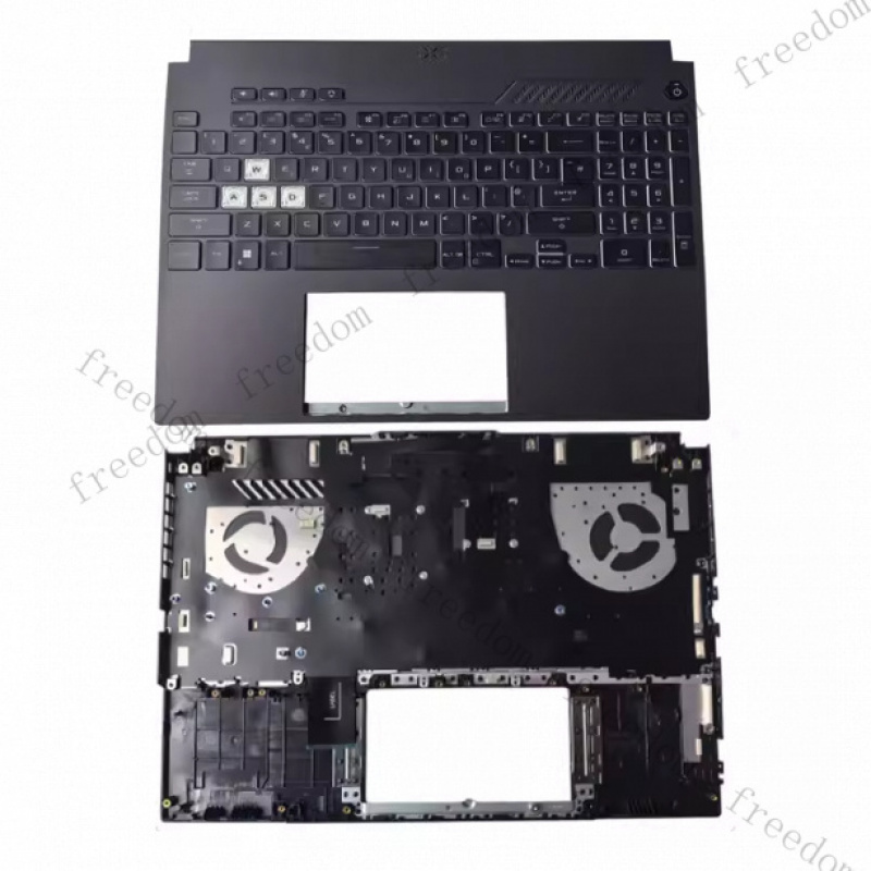 HTS  New RGB Backlit Keyboard  - Gaming Keyboard Backlit 评论和价格