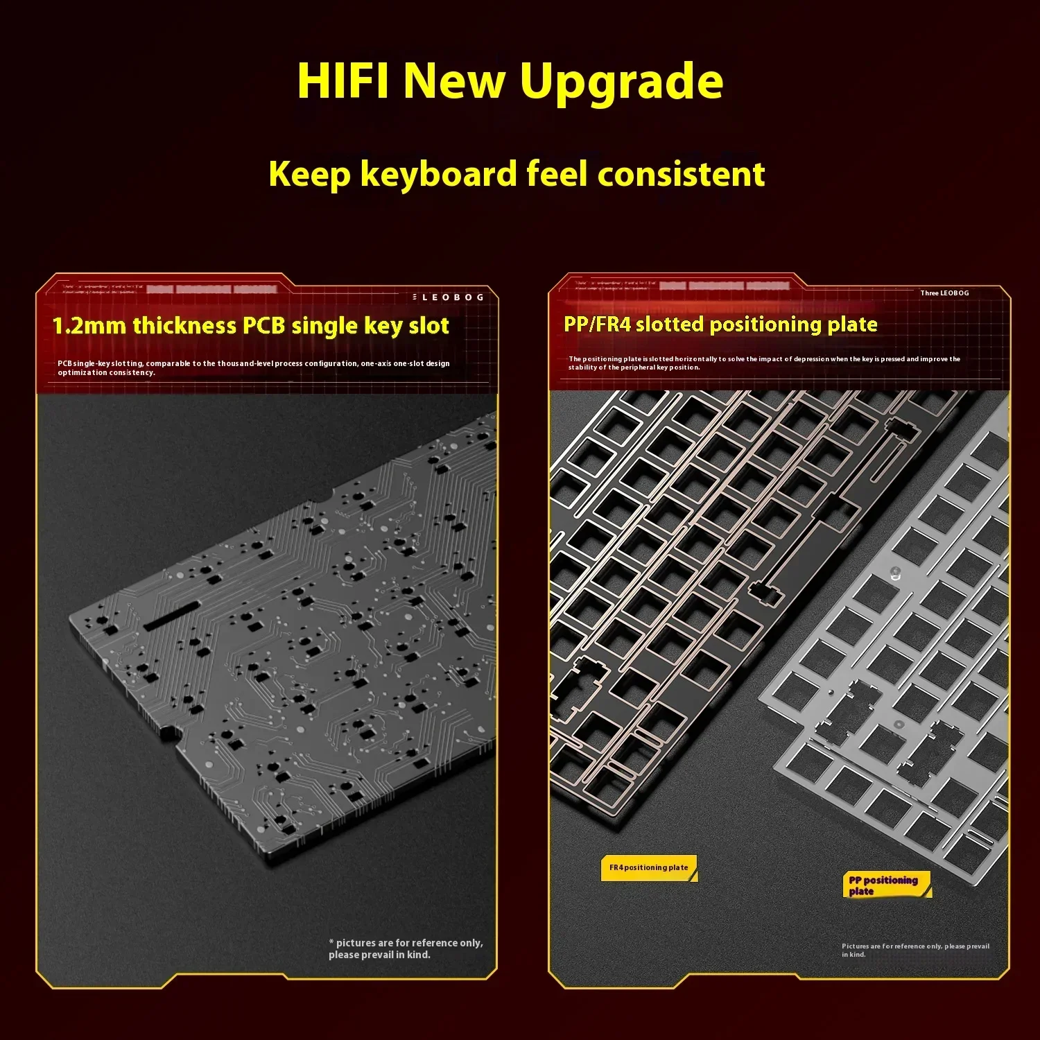 Leobog Hi75C Hi75 Hi75C Pro Al - Gaming Keyboard Number Pad 评论和价格