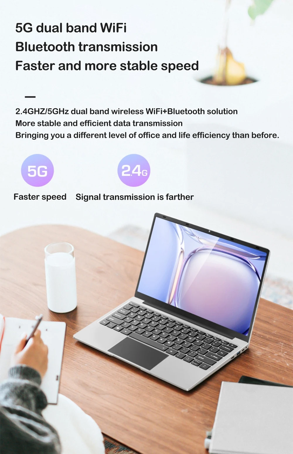 15.6 Inch Ultra Thin Laptop In - Gaming Keyboard Backlit 评论和价格