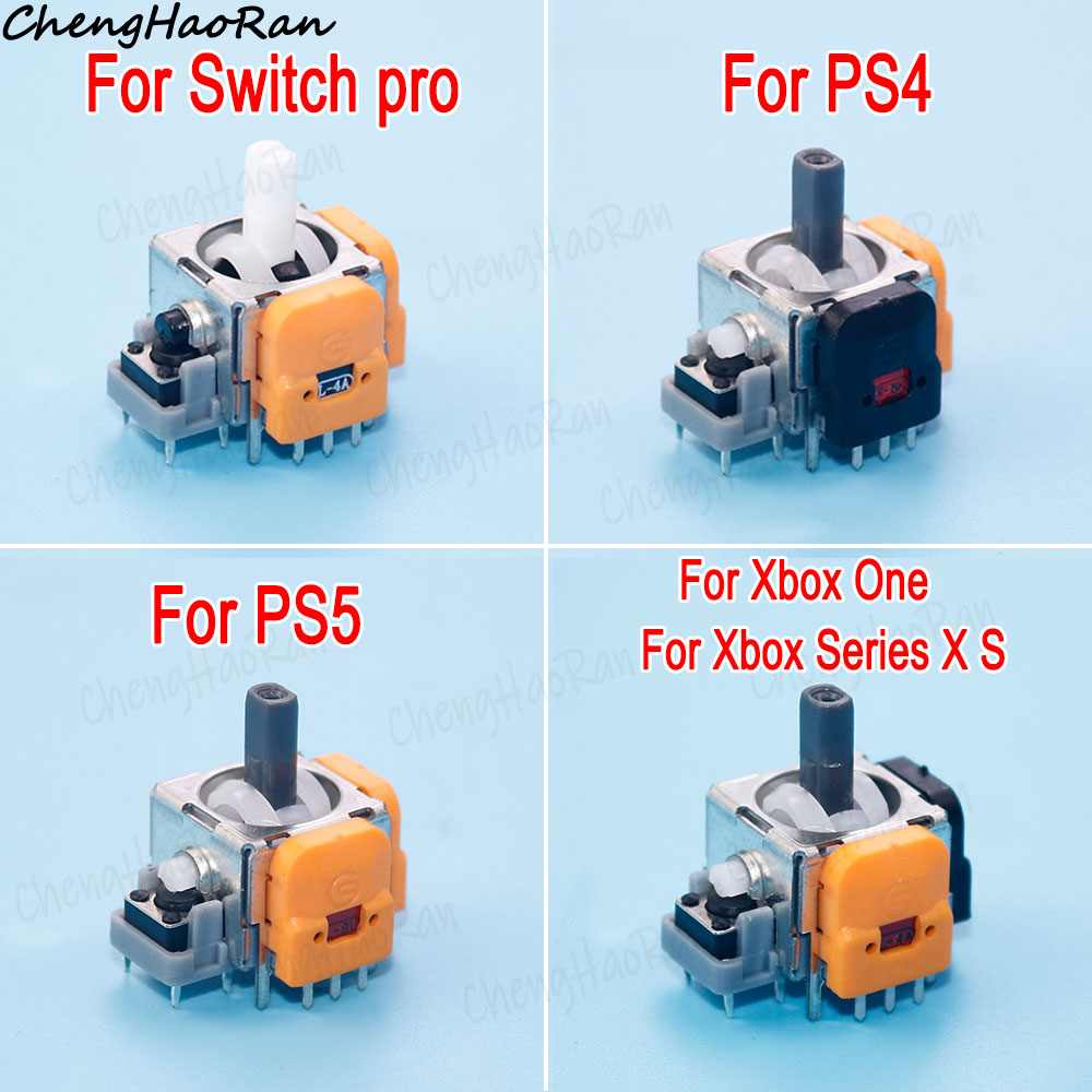 1 Piece for PS4 PS5 Xbox One S - Gaming Keyboard Hall Effect 评论和价格